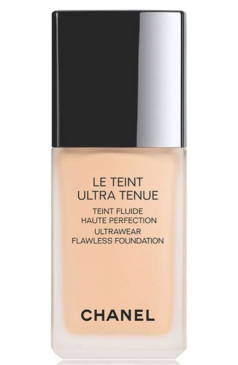 best chanel foundation for combination skin